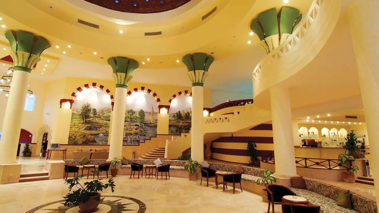 Hotel Bliss Nada Beach Resort - Marsa Alam